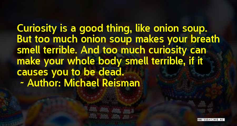Michael Reisman Quotes 935157