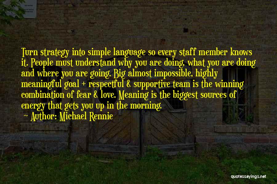 Michael Rennie Quotes 1921599
