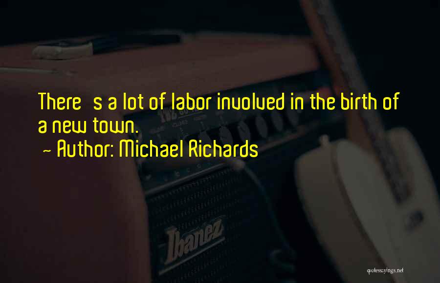 Michael Richards Quotes 1920583