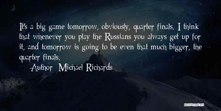 Michael Richards Quotes 429696