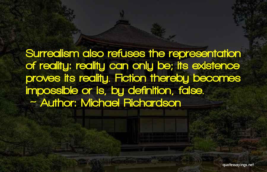 Michael Richardson Quotes 1513076