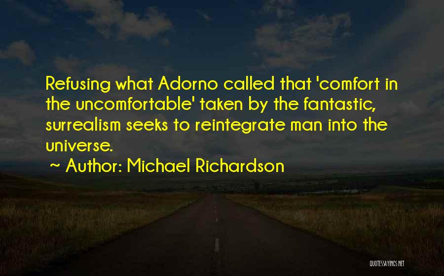 Michael Richardson Quotes 364508