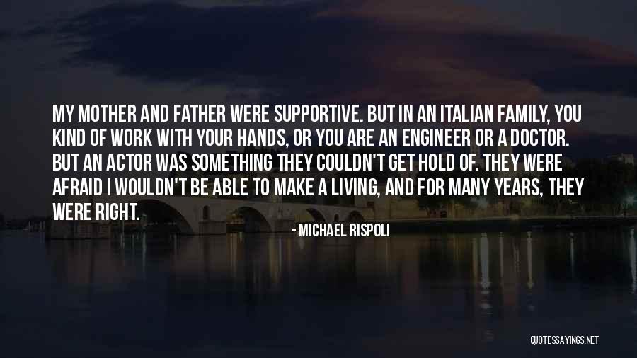 Michael Rispoli Quotes 1264528 Michael Rispoli Quotes 1264528