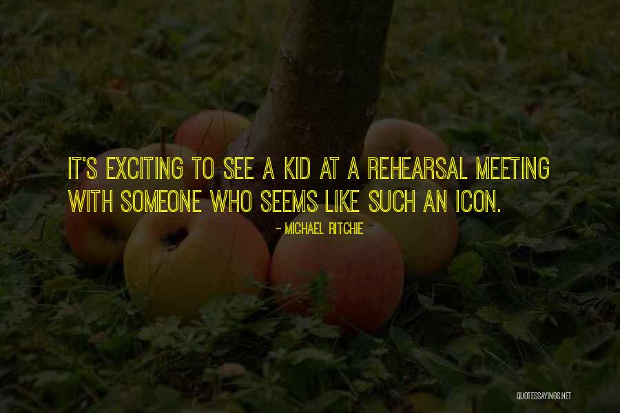 Michael Ritchie Quotes 1085602 Michael Ritchie Quotes 1085602