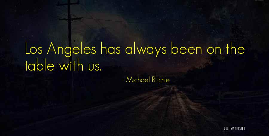 Michael Ritchie Quotes 1586728