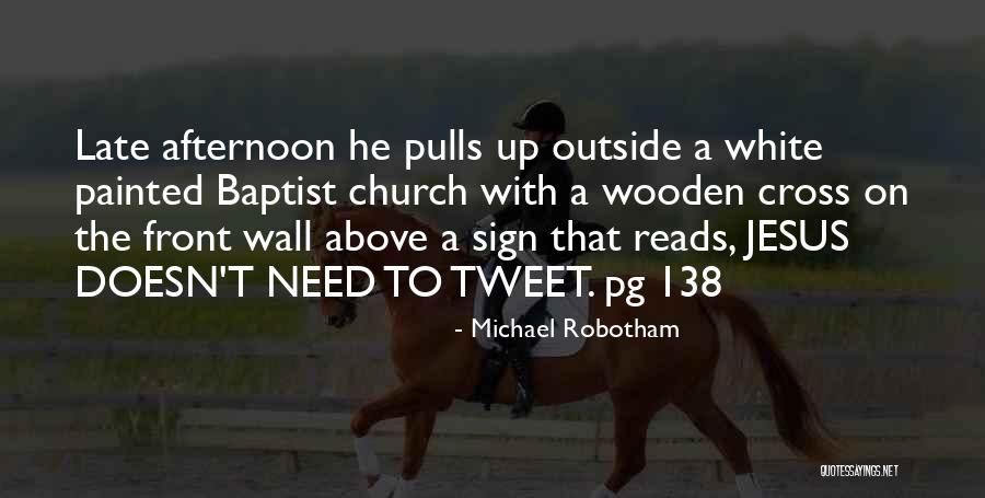 Michael Robotham Quotes 1196704