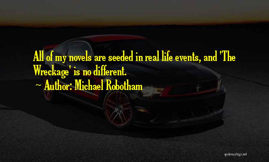 Michael Robotham Quotes 1272551