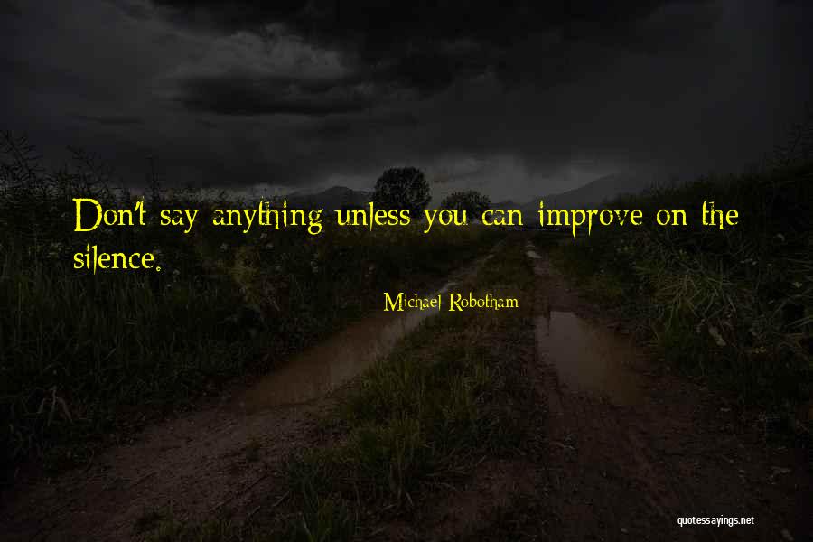 Michael Robotham Quotes 1399815