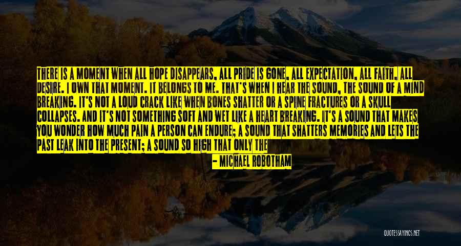 Michael Robotham Quotes 1612441