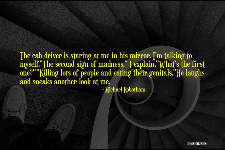 Michael Robotham Quotes 1969691