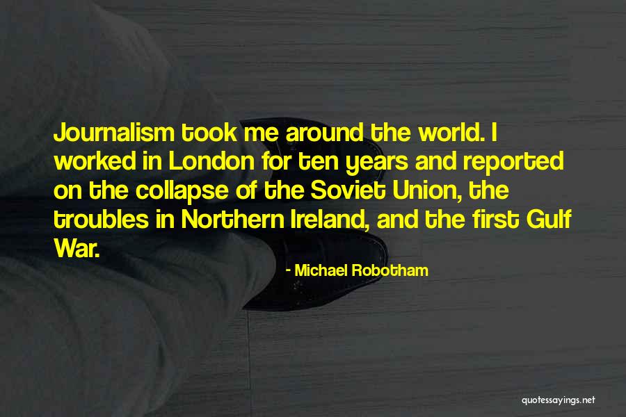 Michael Robotham Quotes 2055343