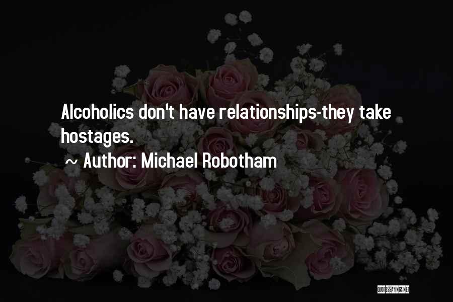 Michael Robotham Quotes 2130214