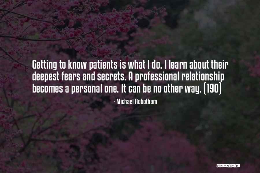 Michael Robotham Quotes 221844 Michael Robotham Quotes 221844