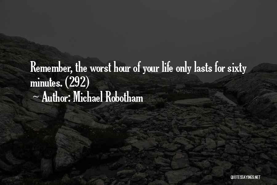 Michael Robotham Quotes 289000