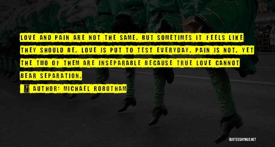 Michael Robotham Quotes 491569