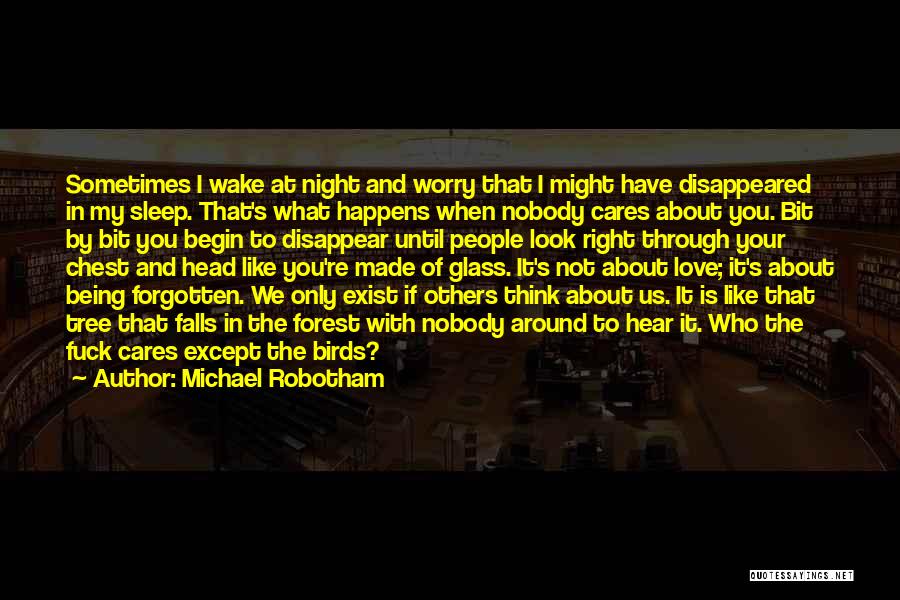 Michael Robotham Quotes 559145