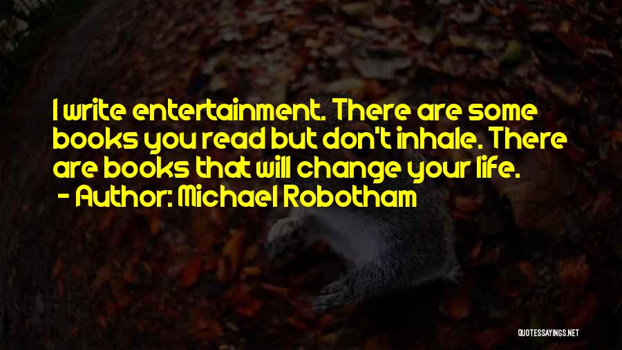 Michael Robotham Quotes 685681