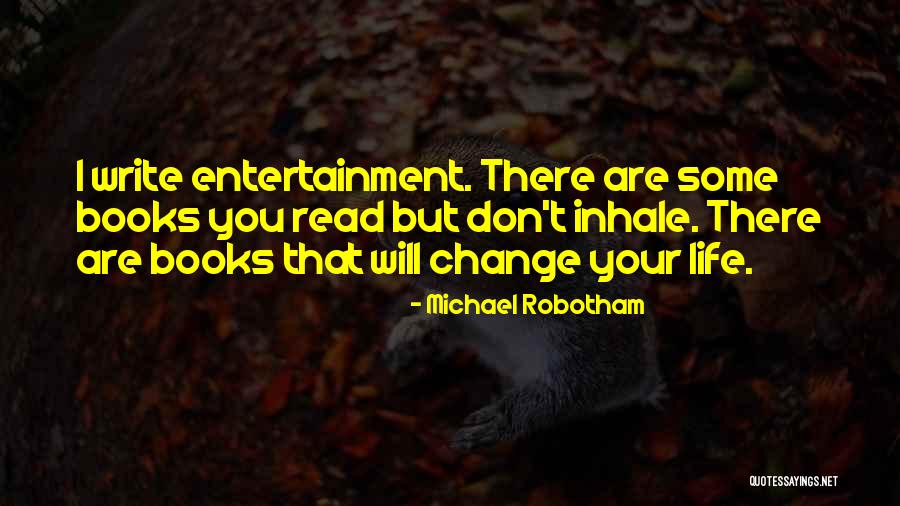 Michael Robotham Quotes 685681