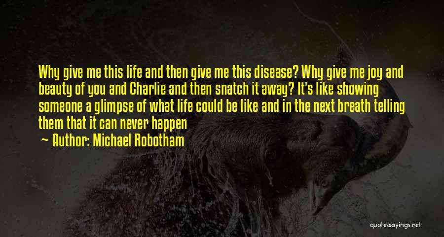 Michael Robotham Quotes 716811