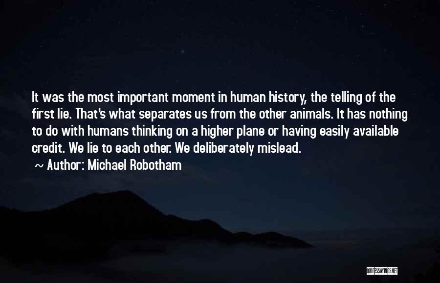 Michael Robotham Quotes 803308