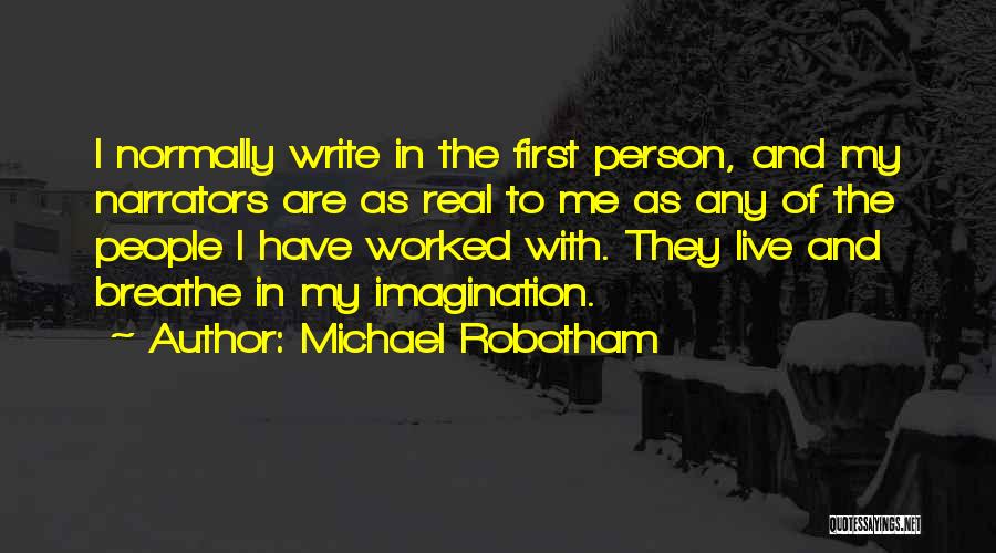 Michael Robotham Quotes 955995