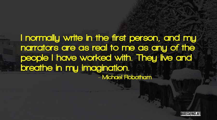 Michael Robotham Quotes 955995