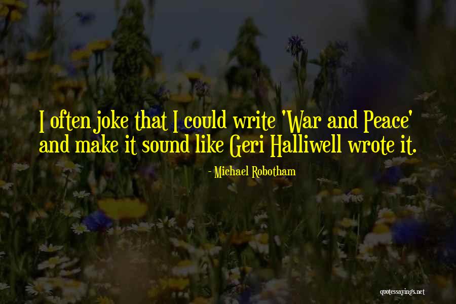 Michael Robotham Quotes 993949 Michael Robotham Quotes 993949