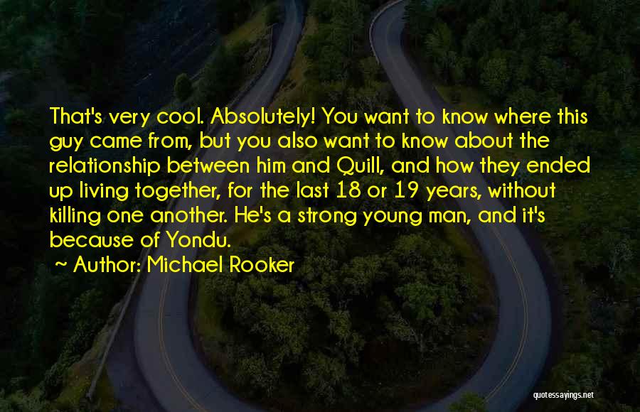 Michael Rooker Quotes 120400