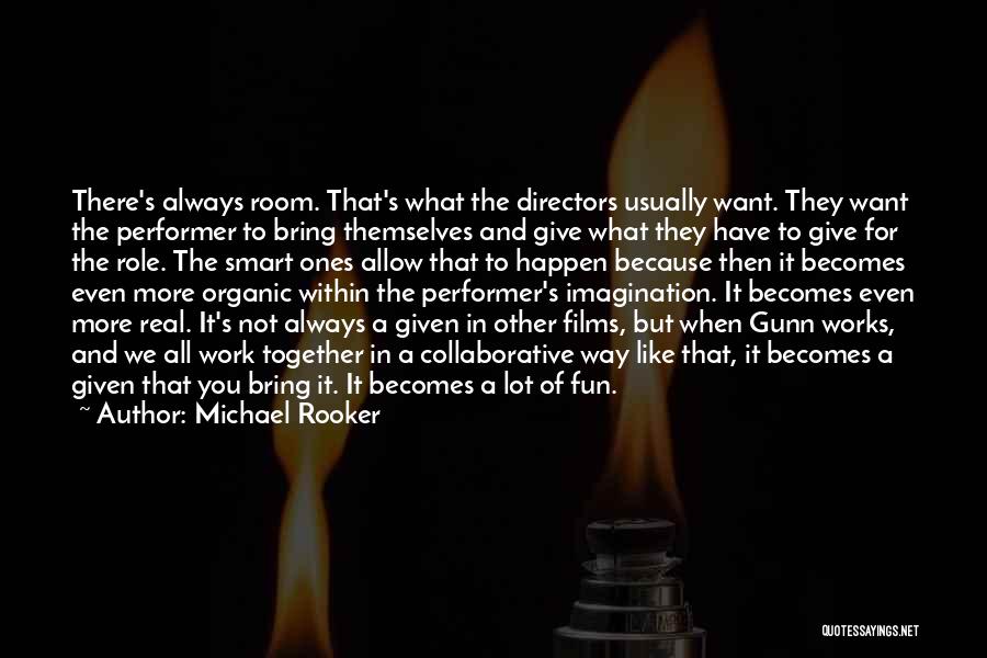 Michael Rooker Quotes 1774525