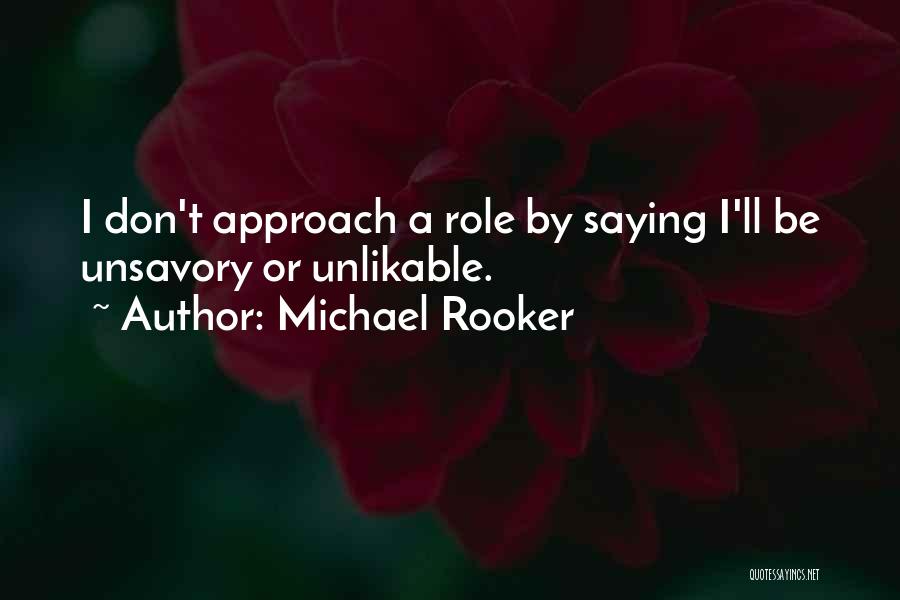 Michael Rooker Quotes 1920419