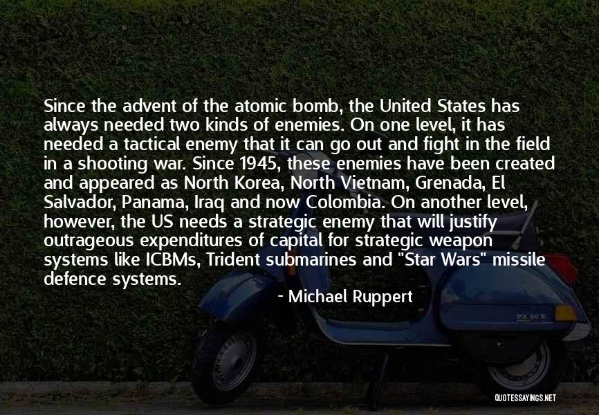 Michael Ruppert Quotes 867410