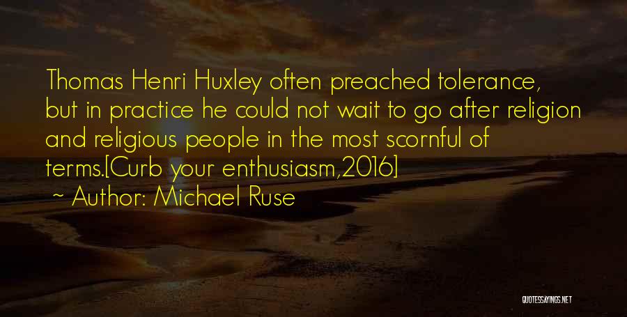 Michael Ruse Quotes 1020266