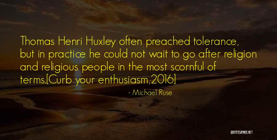 Michael Ruse Quotes 1020266