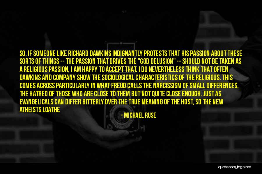 Michael Ruse Quotes 1169566