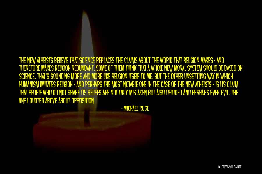 Michael Ruse Quotes 1720346 Michael Ruse Quotes 1720346