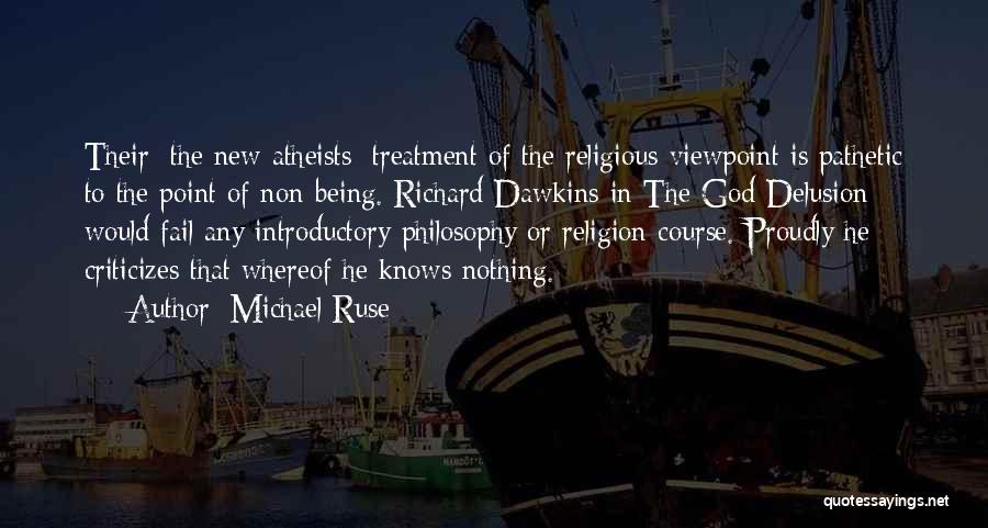 Michael Ruse Quotes 1756109