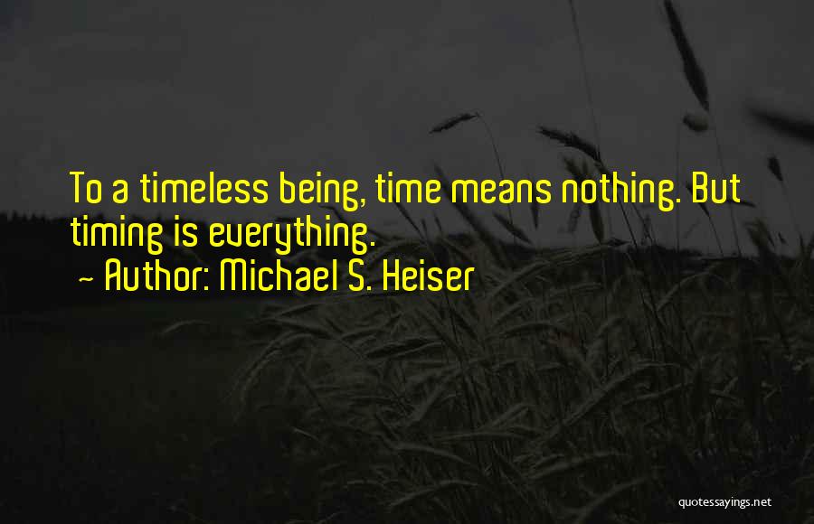 Michael S. Heiser Quotes 1756929