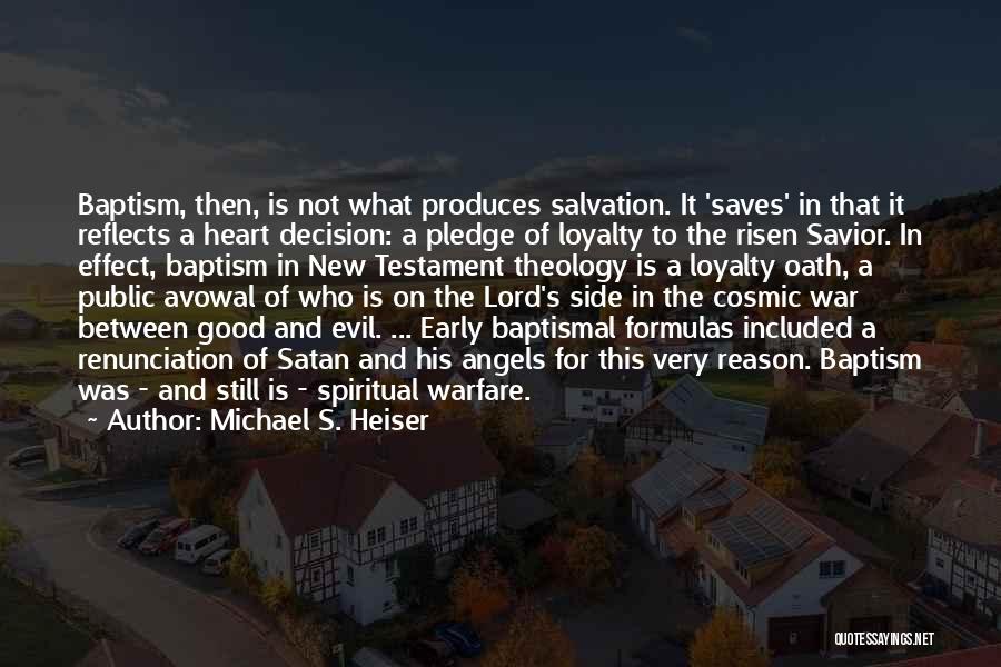 Michael S. Heiser Quotes 448394