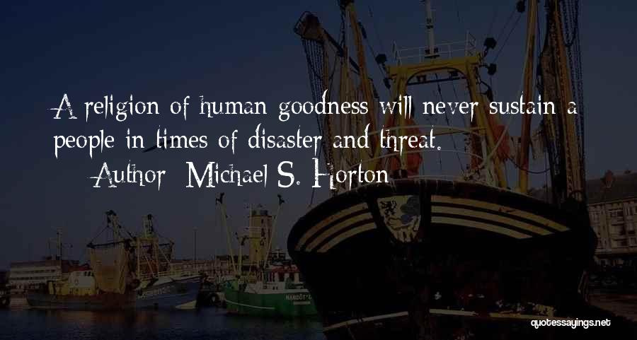 Michael S. Horton Quotes 1059911