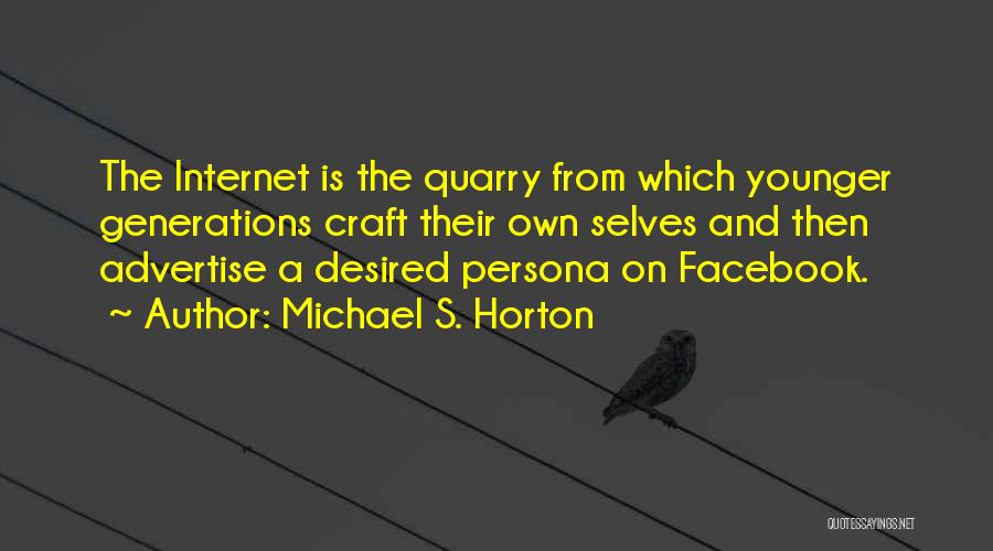 Michael S. Horton Quotes 1155936