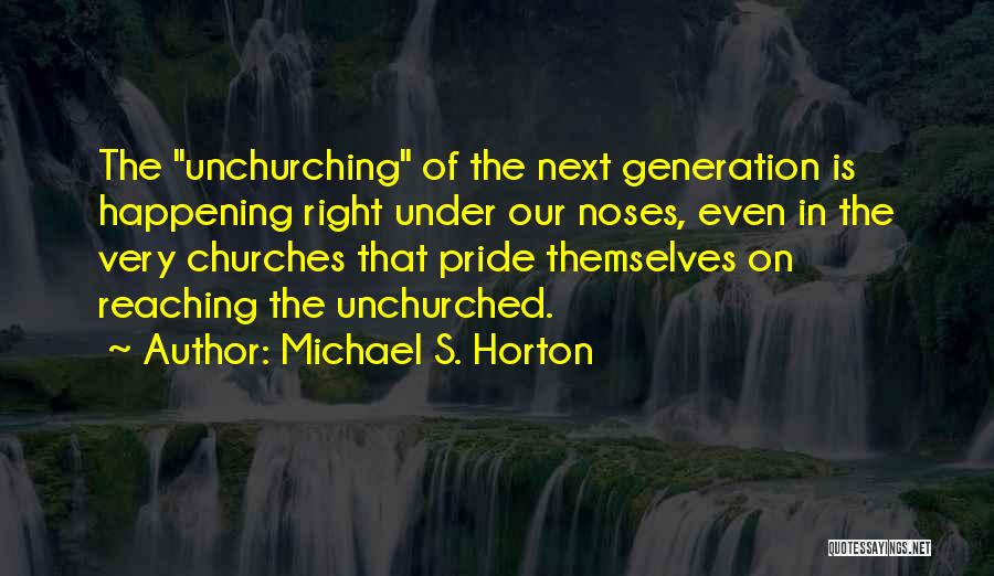 Michael S. Horton Quotes 1535610