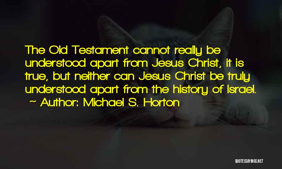 Michael S. Horton Quotes 1906462