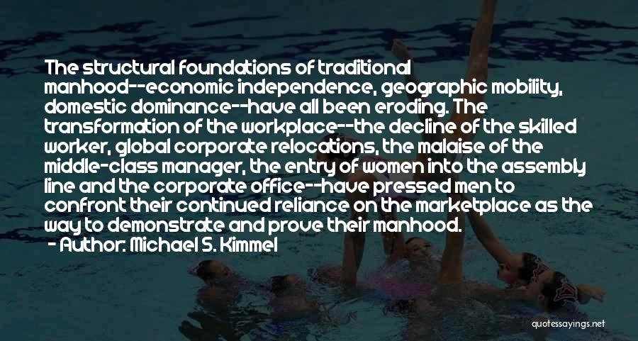 Michael S. Kimmel Quotes 1625149