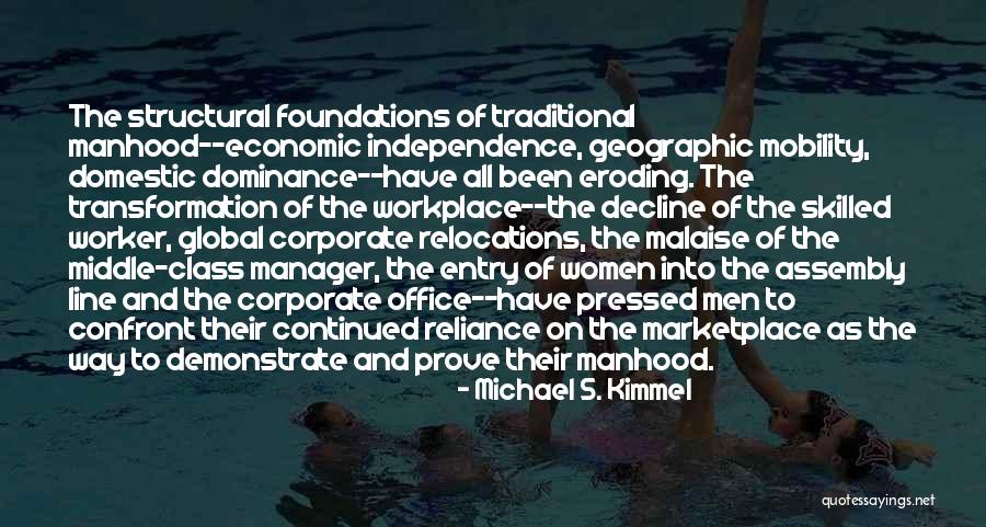 Michael S. Kimmel Quotes 1625149