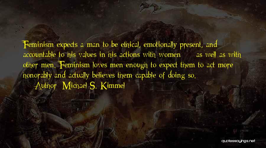 Michael S. Kimmel Quotes 234750