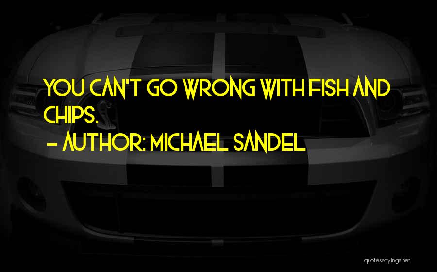 Michael Sandel Quotes 1179997
