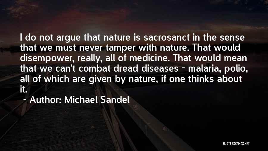 Michael Sandel Quotes 1254482