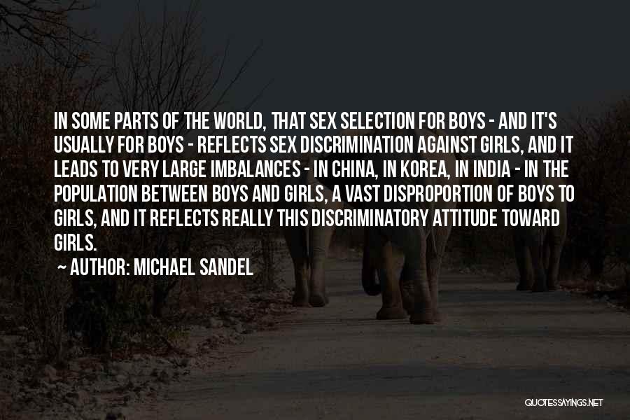 Michael Sandel Quotes 1490618