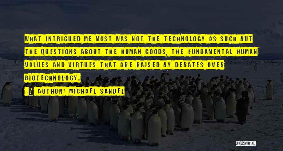 Michael Sandel Quotes 1655001