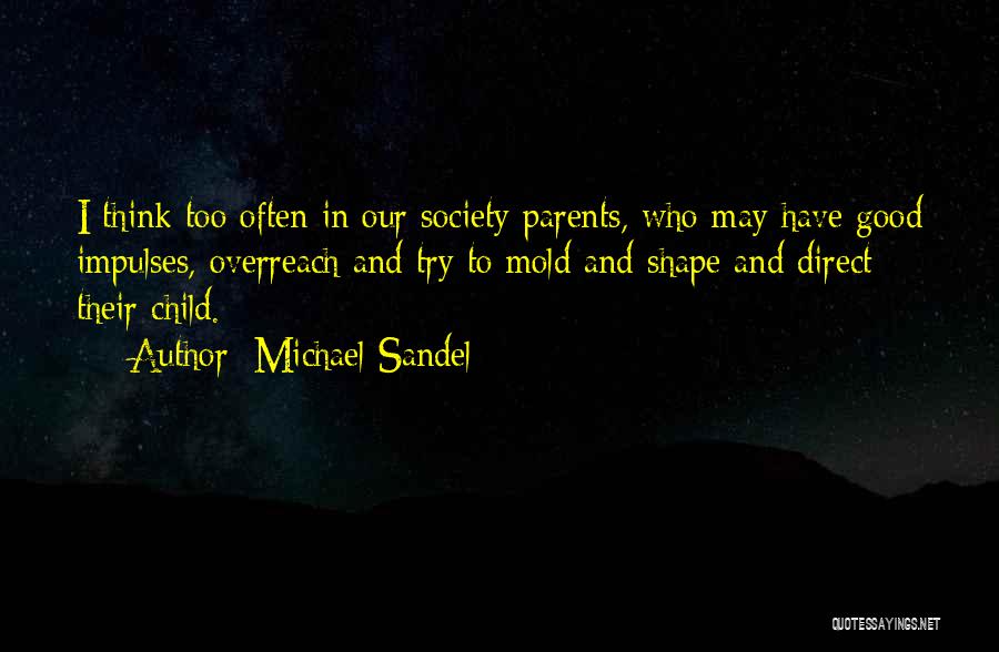 Michael Sandel Quotes 1929569